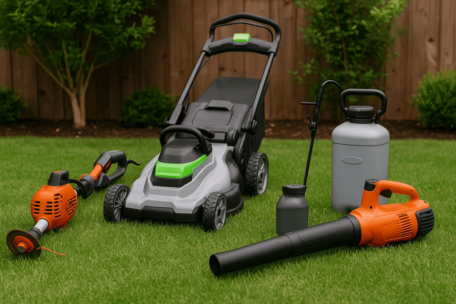 Outdoor & Yard Upgrades