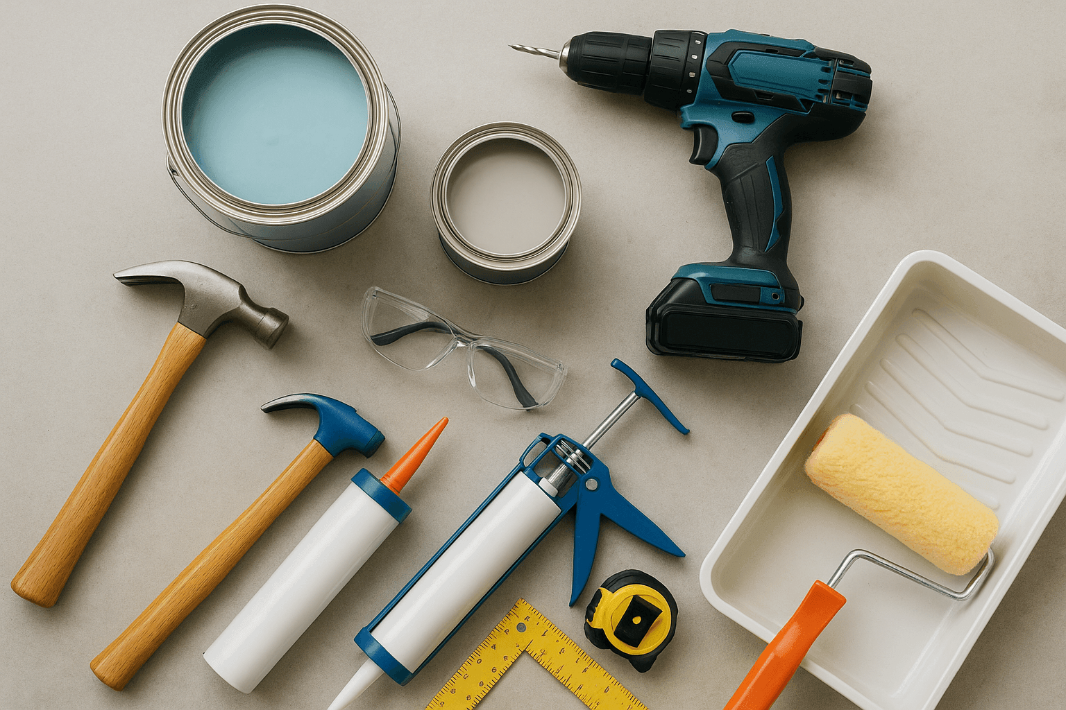 Weekend Project Essentials