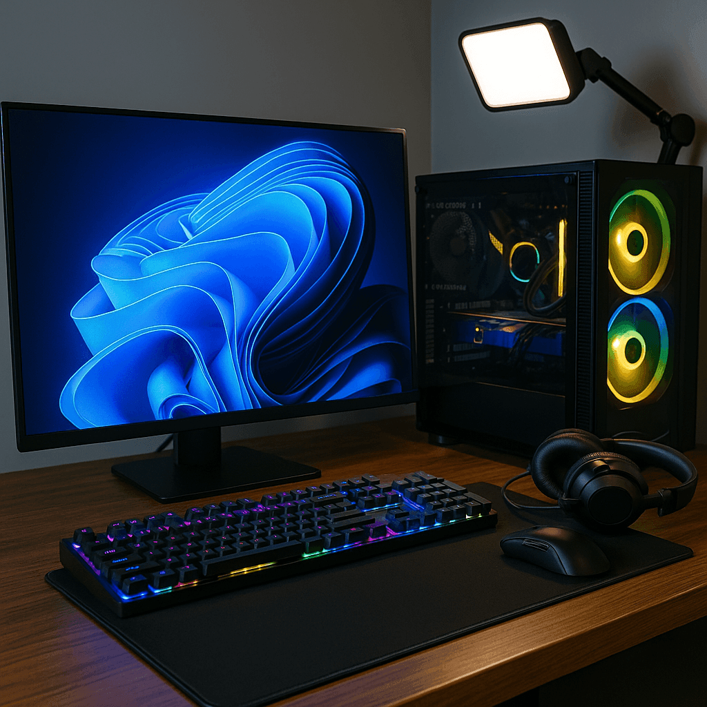🎮 Gaming & Desk Setup Picks
