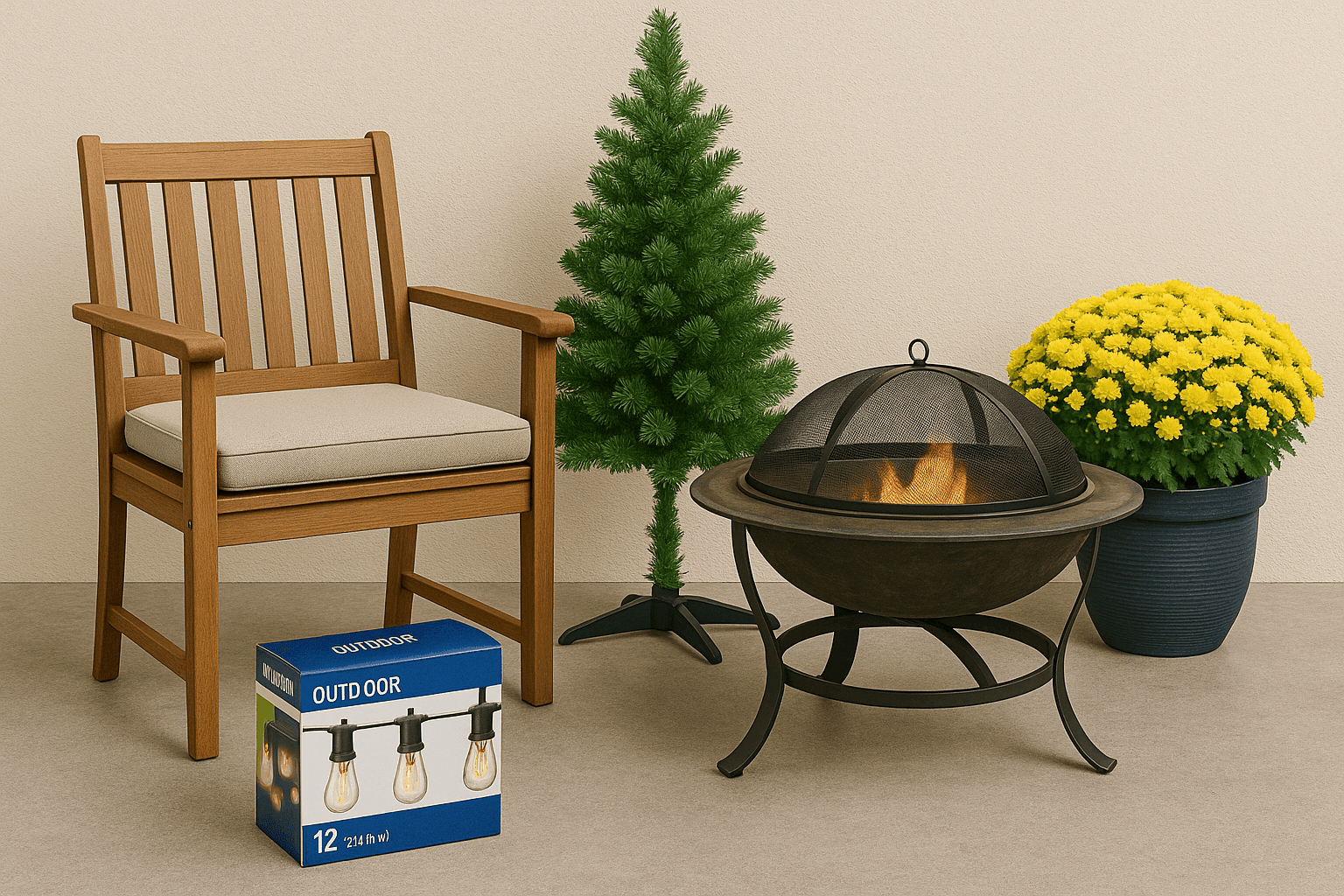 Seasonal Favorites at Lowe’s