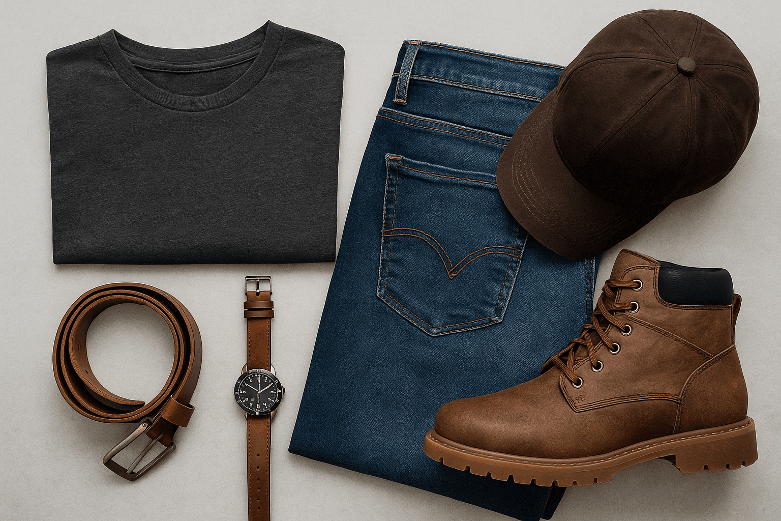 👕 Everyday Style & Utility